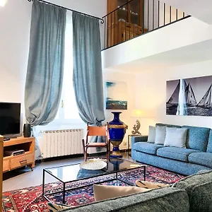  Apartment Comecasa Terraced 3 Bedrooms Port View Italy