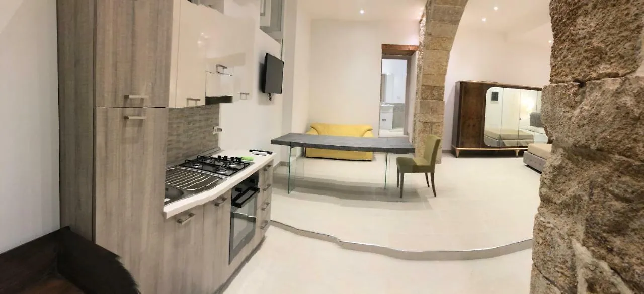 Apartment Ortigia Suite Syracuse Italy